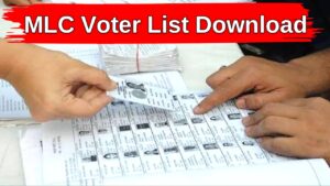 Mlc voter list 2025