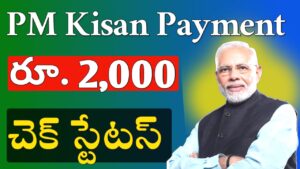 PM Kisan Payment Status 2025