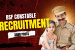 BSF Recruitment 2025 - 10th Pass అయితే చాలు! 3588 పోస్టులకు అవకాశం