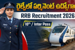 RRB Group D Recruitment 2026