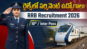 RRB Group D Recruitment 2026