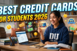 Best Credit Cards for Students in India (2026) in telugu