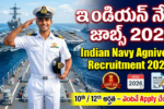 Indian Navy Agniveer Recruitment 2026