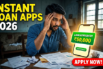 Top Loan Apps in India 2026 | RBI Approved Instant Loan Apps