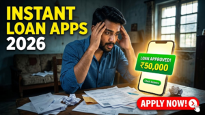 Top Loan Apps in India 2026 | RBI Approved Instant Loan Apps